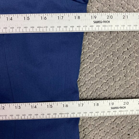 NWT J.CREW Ludlow Cotton Blazer Sport Coat Men's 36R Larusmiani Blue - Picture 10 of 15